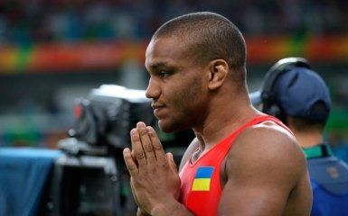 Борець Беленюк упевнено вийшов у півфінал Олімпіади-2016