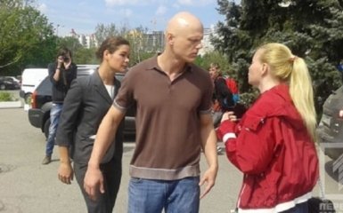 Зам Саакашвили увольняется после жестких разборок с активистами: опубликовано видео и фото