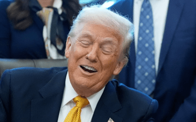 Трамп