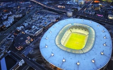 Влада визначила долю вболівальників на матчі Україна — Франція відбору до ЧС-2022