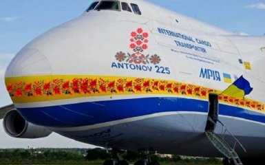 "Антонов" підтвердив будівництво другого літака "Мрія"