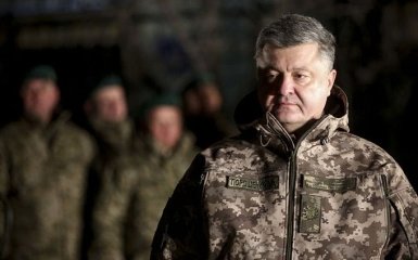 Порошенко раскрыл важные данные о деньгах для украинских военных