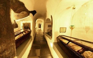Священникам УПЦ МП закрили доступ до печер і мощей Києво-Печерської лаври