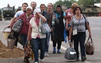 Під Києвом у пансіонаті з переселенцями розпочали стрілянину