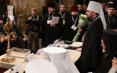 Єпископат ПЦУ зібрався на терміновий Собор: Епіфаній зробив важливе оголошення