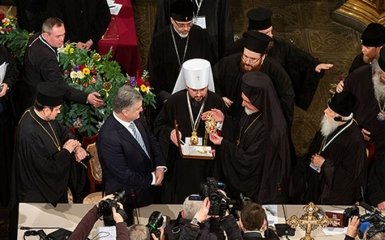 Офіційна назва і титул предстоятеля: що відомо про нову церкву України та її голову