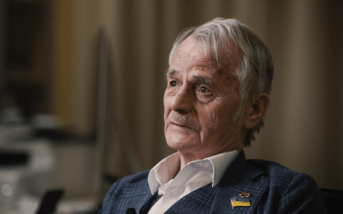 Мустафа Джемілєв