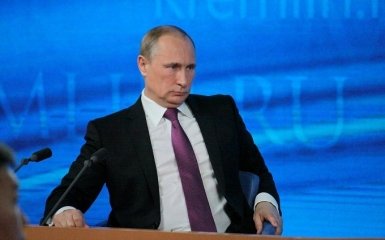 Кремль вигадав, як приховати справжнє місцезнаходження Путіна