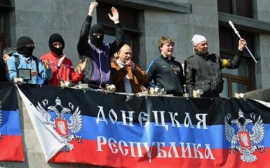 Партия регионов сдала Донецк и Луганск России по одному сценарию – очевидец