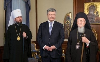 Реакция России на автокефалию Украины - часть войны Путина: Порошенко выступил с важным заявлением