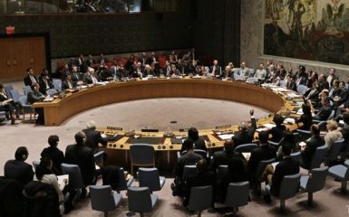 Будем решать сами: в Украине высмеяли решение Совбеза ООН