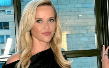 Риз Уизерспун чихать, что Россия терроризирует Украину и мир