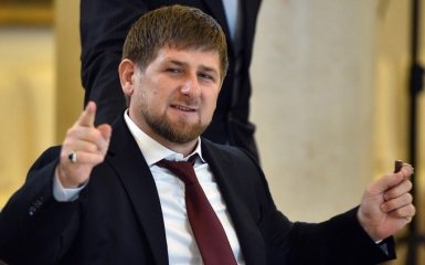 Оприлюднена частина доповіді Яшина про Чечню і "кадировців" на Донбасі