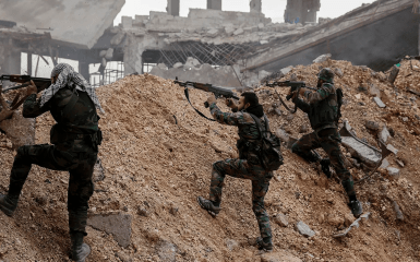 The Russian Federation changed the commander in Syria due to significant losses of troops