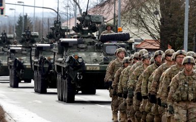 NATO military