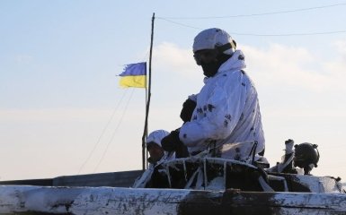 Боец ВСУ погиб от пули снайпера на Донбассе