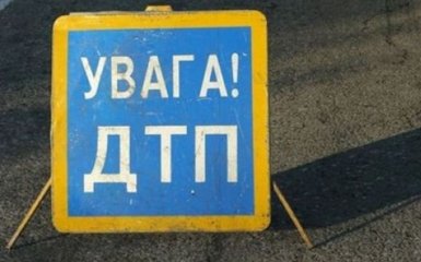 На Тернопільщині поліцейський скоїв смертельну ДТП