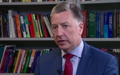 Волкер розповів про американські умови миру на Донбасі