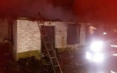 У Дніпрі пожежа знищила жіночу психлікарню: з'явилися фото і драматичні подробиці