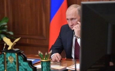 Путін переговорив з ватажками бойовиків "ЛДНР": названа важлива дата