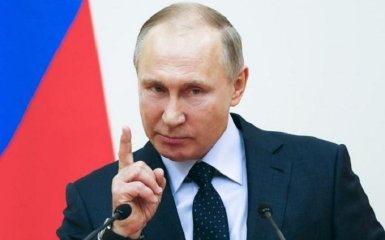 Le Point: Путин бросил Украине новый вызов