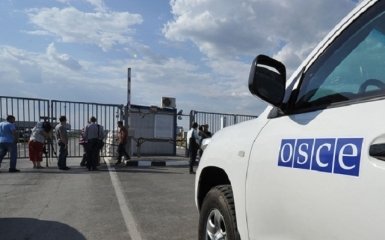 РФ блокирует расширение миссии ОБСЕ на границе с Украиной - США