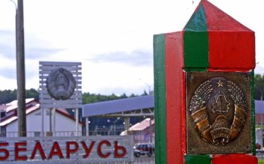 Беларусь делает платным выезд в Украину