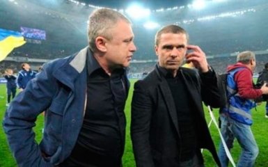 Суркис рассказал о будущем Реброва в "Динамо": опубликовано видео