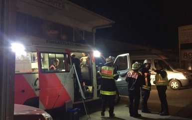 Різанина в поїзді в Німеччині: з'явилися гучні подробиці про нападника