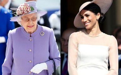Елизавета II предоставила Меган Маркл неожиданную привилегию