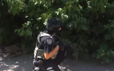 Полтавский террорист ликвидирован - у Авакова раскрыли подробности резонансной спецоперации