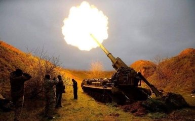 ВСУ ударили по району сосредоточения россиян на Запорожье — ранены 150 оккупантов