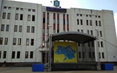 На Київщині підтримали анексію Криму Росією: з'явилися резонансні фото