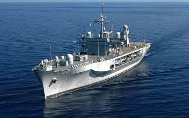 В Черное море вошли военные корабли США: названа причина
