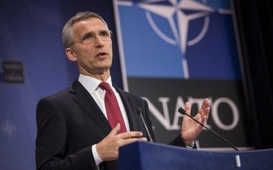 Генсек НАТО "порадував" Росію рецептом нормального діалогу