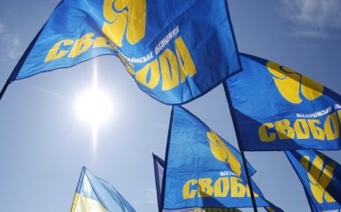 ВО "Свобода" блокирует российские фуры в четырех областях