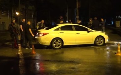 ДТП з главою патрульної поліції Києва: стали відомі подробиці