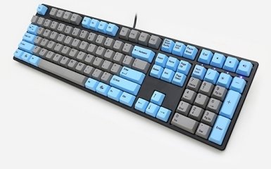 DUCKY пополнила ассортимент игровых клавиатур