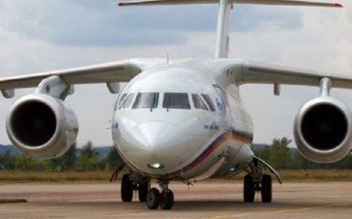 Самолет с российскими ГРУшниками летит в Москву