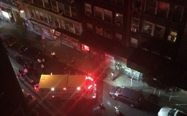 Взрыв в Нью-Йорке: полиция показала фото подозреваемого