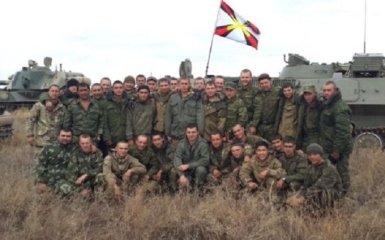Появились фото новых "шахтеров" из вооруженных сил России на Донбассе
