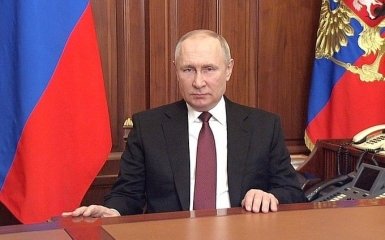 Кремль озвучив головні вимоги Путіна до України для припинення війни