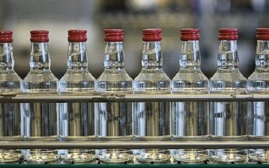 У Сумській області поліція вилучила фальсифікований спирт на 9,8 млн грн