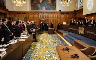 Иск Украины против России в Гааге: появились фото и онлайн-трансляция