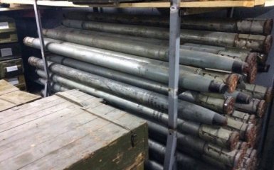 Вот это консервация на зиму: схрон с оружием под Киевом взорвал соцсети