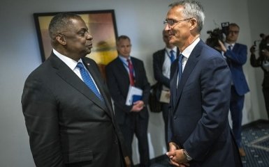 В НАТО обещают предоставить Украине большее количество ПВО