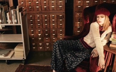 Фотосесія Дакоти Джонсон (9 фото)