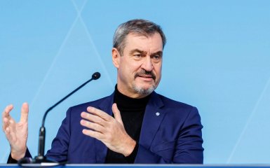 Bavarian Premier Points Out Putin's Sympathizers