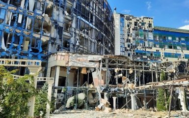 Російські війська обстріляли Харків — є поранені