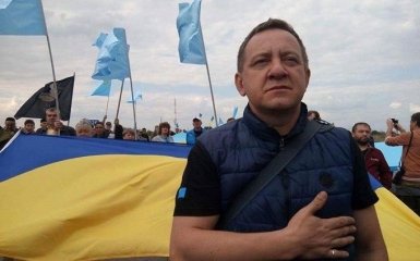Украинские войска обязательно проведут парады и в Донецке, и в Крыму - Айдер Муждабаев